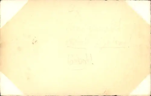 Handgemalt Ak Seepanorama, Segelboote