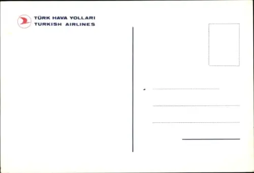 Ak Turkish Airlines, Flugzeug