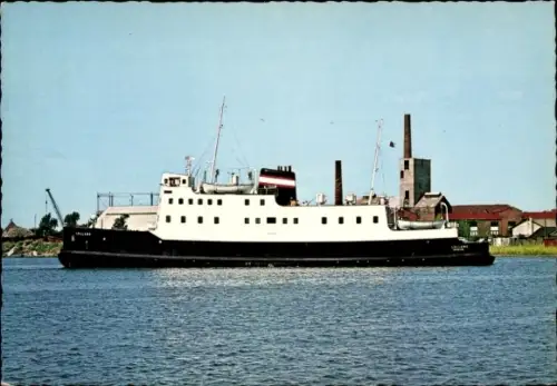 Ak Fährschiff Lolland, Sydfyenske Dampskibsselskab