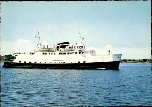 Ak Fährschiff Langelandsbælt, Sydfyenske Dampskibsselskab