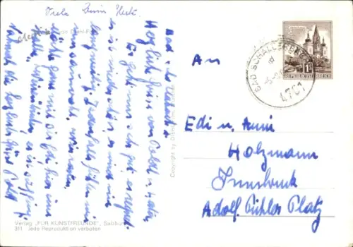 Ak Mecki der Igel, Ich bin ein stiller Zecher