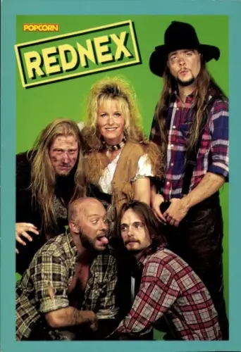 Ak Gruppe Rednex, Portrait