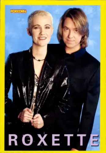 Ak Gruppe Roxette, Portrait