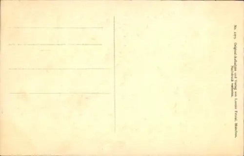 Ak Oberammergau, Schauspieler Anton Lang, Passionsspiel