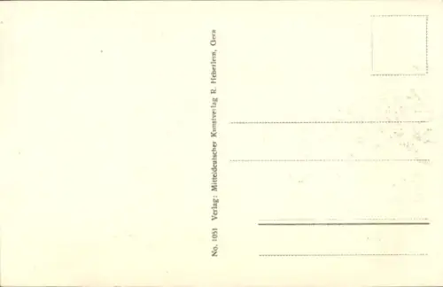 Ak Lutherstadt Wittenberg, Gartenlandschaft, Blumenbeete, Bänke, Wittenberg