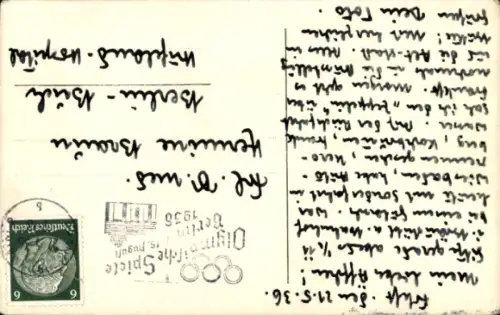 Ak Frankfurt am Main, Schwarz-Weiß-Bild, Altstadt, Uhrturm,  Gebäude