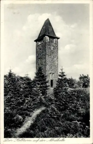Ak Meinerzhagen im Märkischen Kreis, Kolbturm auf der Nordhelle