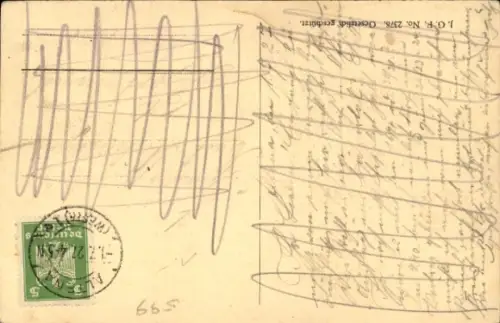 Ak Altena in Westfalen, Burg Altena