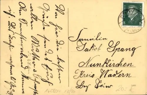 Ak Kröv an der Mosel, Gesamtansicht, Geschäft Josef Ww. Jackoby