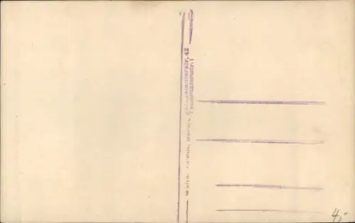 Foto Ak Kaiser Wilhelm II. im Felde, Heerführer