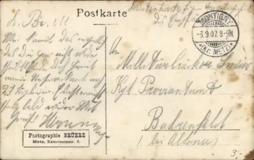 Ak Kaiser Wilhelm II., Deutsche Soldaten in Uniformen