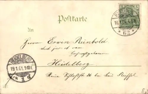 Ak 200jähriges Bestehen des Königreichs Preußen, Kaiser Wilhelm I., Kaiser Wilhelm II.