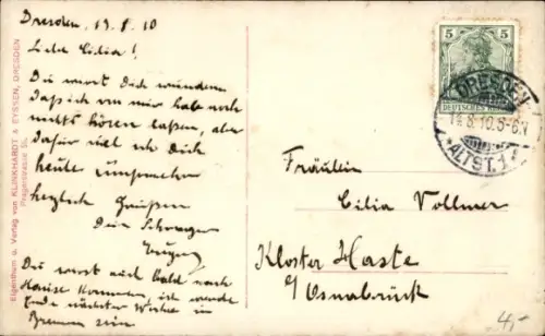 Ak Prinzessinnen Margarethe, Anna und Alix von Sachsen, Portrait