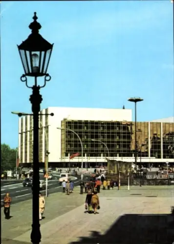 Ak Berlin Mitte, Palast der Republik