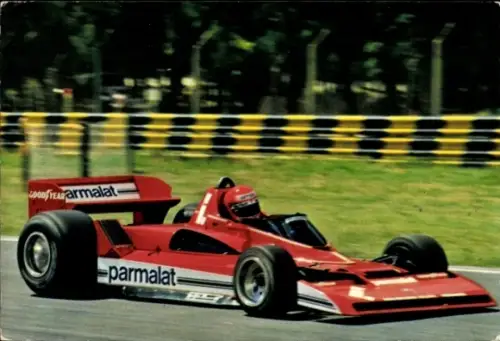 Ak Motorrennsport, Brabham Alfa Romeo BT-46, Rennwagen