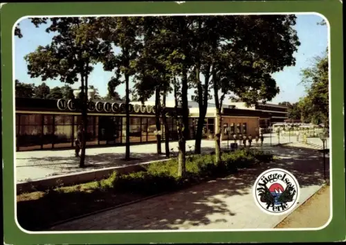 Ak Berlin Köpenick, Konsum-Gaststättenkomplex "Müggelseeperle"