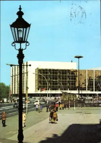 Ak Berlin Mitte, Palast der Republik