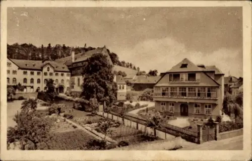 Ak Föhren in Rheinland Pfalz, St. Josefs-Kloster