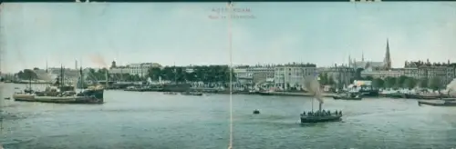 Ak Rotterdam Südholland Niederlande