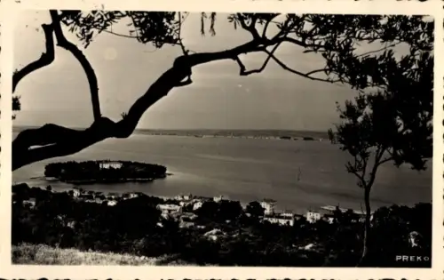 Ak Preko Kroatien, Panorama