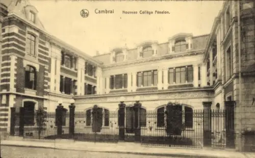 Ak Cambrai Nord, Nouveau Collège Fénelon