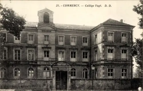 Ak Commercy Lothringen Meuse, Vogt Kolleg