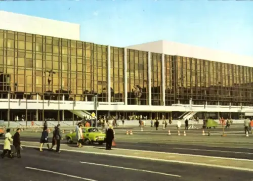 Ak Berlin Mitte, Palast der Republik