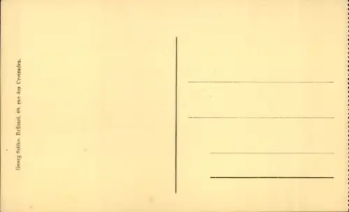 Ak Saint Quentin Aisne, Rathausplatz