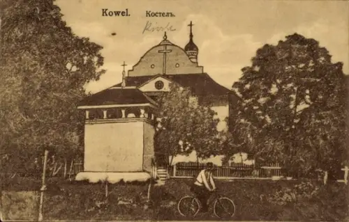Ak Kowel Ukraine, Kirche