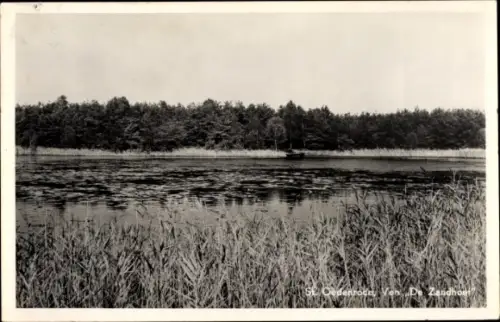 Ak Sint Oedenrode Nordbrabant Niederlande, Ven De Zandhoef
