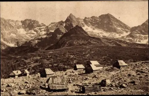 Ak Hohe Tatra Polen, Hala Gasienicowa