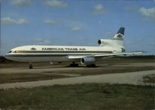Ak Flugzeug, American Trans Air, Lockheed L-1011-1