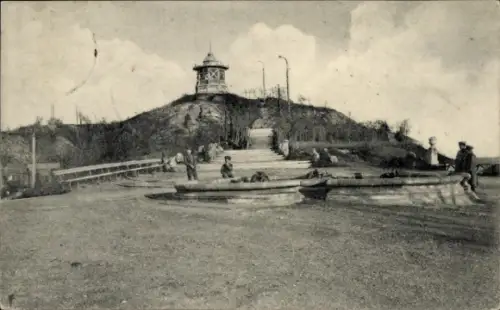 Ak Pjatigorsk Russland, Gorjachaja Berg