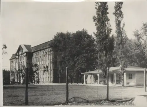 Original Foto Berlin Schöneberg, Potsdamer Straße, Kammergericht, um 1947
