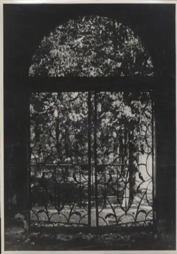 Original Foto Berlin Wilmersdorf, Landhausstraße, schwedische Kirche, um 1945/46