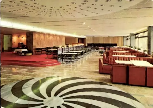 Ak Berlin Mitte, Palast der Republik, Jugendtreff