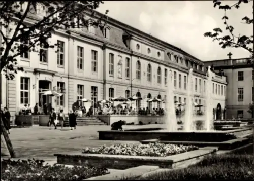 Ak Berlin Mitte, Operncafé