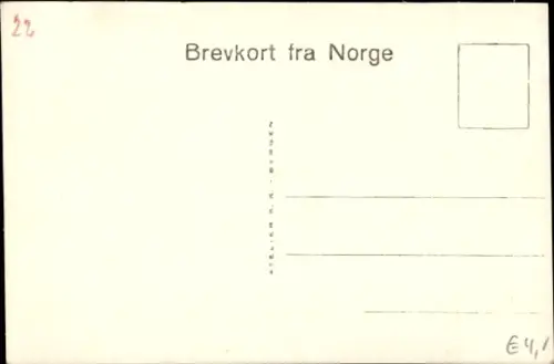 Ak Romsdalen Norwegen, Romsdalshorn