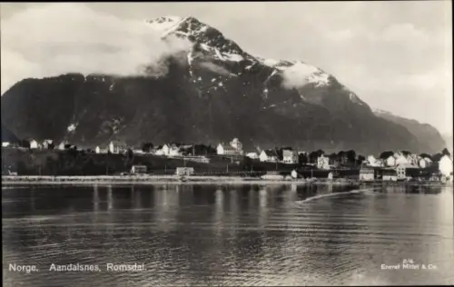 Ak Aandalsnes Romsdalen Norwegen, Romsdal