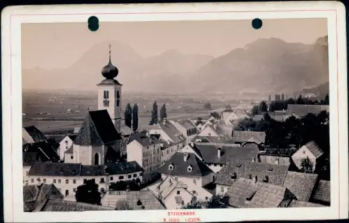 Stereo Foto Liezen Steiermark, Gesamtansicht