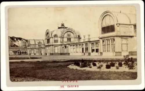 Foto Dieppe Seine Maritime, Casino