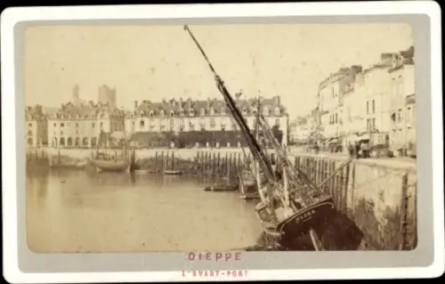 Foto Dieppe Seine Maritime, Avant-Port