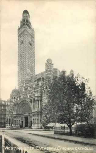 PC London City, Westminster Cathedral