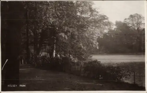 PC Beckenham London England, Kelsey Park