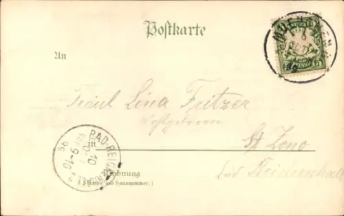 Ak München, Rathaus