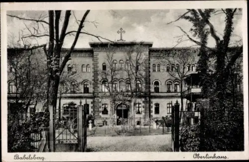 Ak Babelsberg Potsdam in Brandenburg, Oberlinhaus