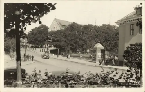 Ak Stavanger Norwegen, Torvet