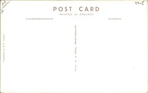 Ak Dampfer RMS St. Patrick, Steam Packet Company