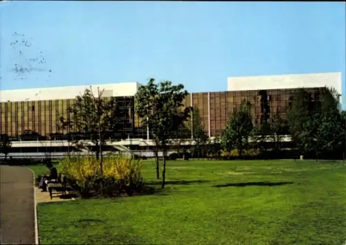 Ak Berlin Mitte, Palast der Republik