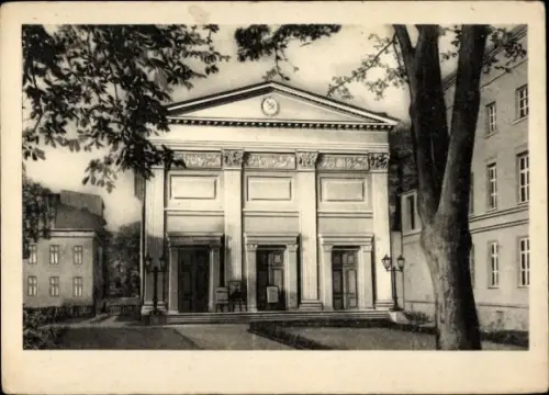 Ak Berlin Mitte, Theater des Hauses der Sowjet-Kultur